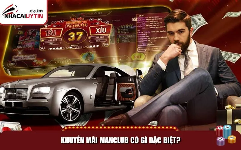 khuyen mai manclub 1 Lý do khiến các chương trình khuyến mãi ManClub thu hút